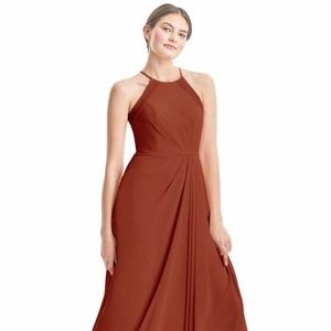 Azazie Heather Long dress - formal